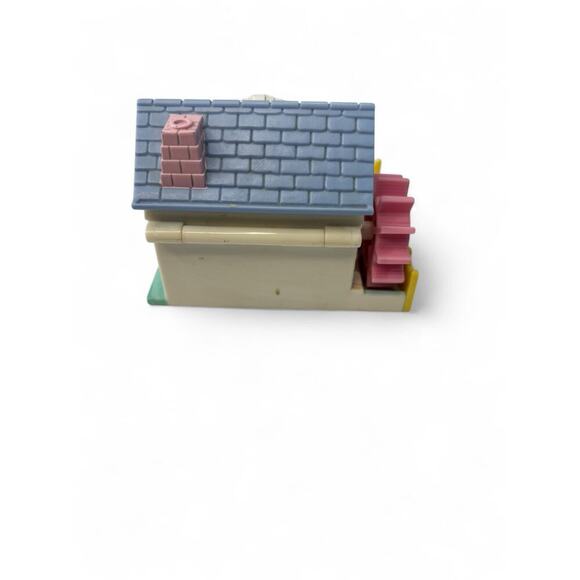 Vintage Polly Pocket Grandma's Cottage Bluebird Toys 1994 - Picture 5 of 11